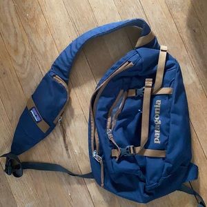 Patagonia sling bag
